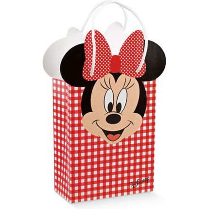 Shopper box minnie (10 pezzi)