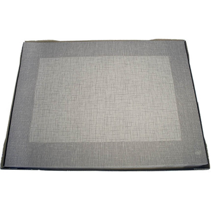 TOVAGLIETTE AMERICANE DUNICEL (100 PEZZI) grigio