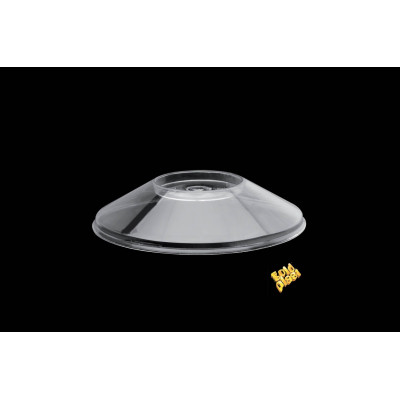 Coperchi trasparenti per coppetta (50 pezzi) 2