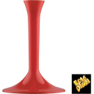 Gambi in plastica colorati per flutes (20 pezzi)