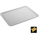 Vassoio in plastica rettangolare per self-service