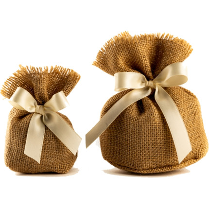 Sacchetto portaconfetti calcutta (10 pezzi)