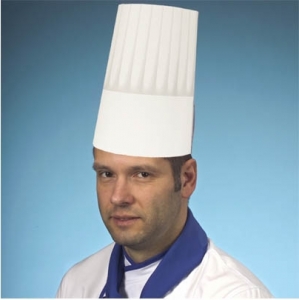 Cappelli Da Cuoco In Carta (25 pezzi)
