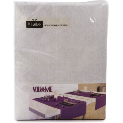 TOVAGLIE YOU&ME MAISON PIEGATE (20 PEZZI)