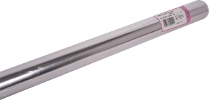 BOBINA METAL ARGENTO