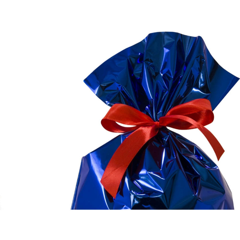 BUSTE REGALO METALLIZZATE