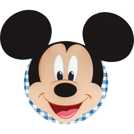 Bigliettino mickey (20 pezzi)