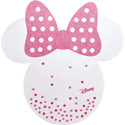 Bigliettino minnie (20 pezzi)