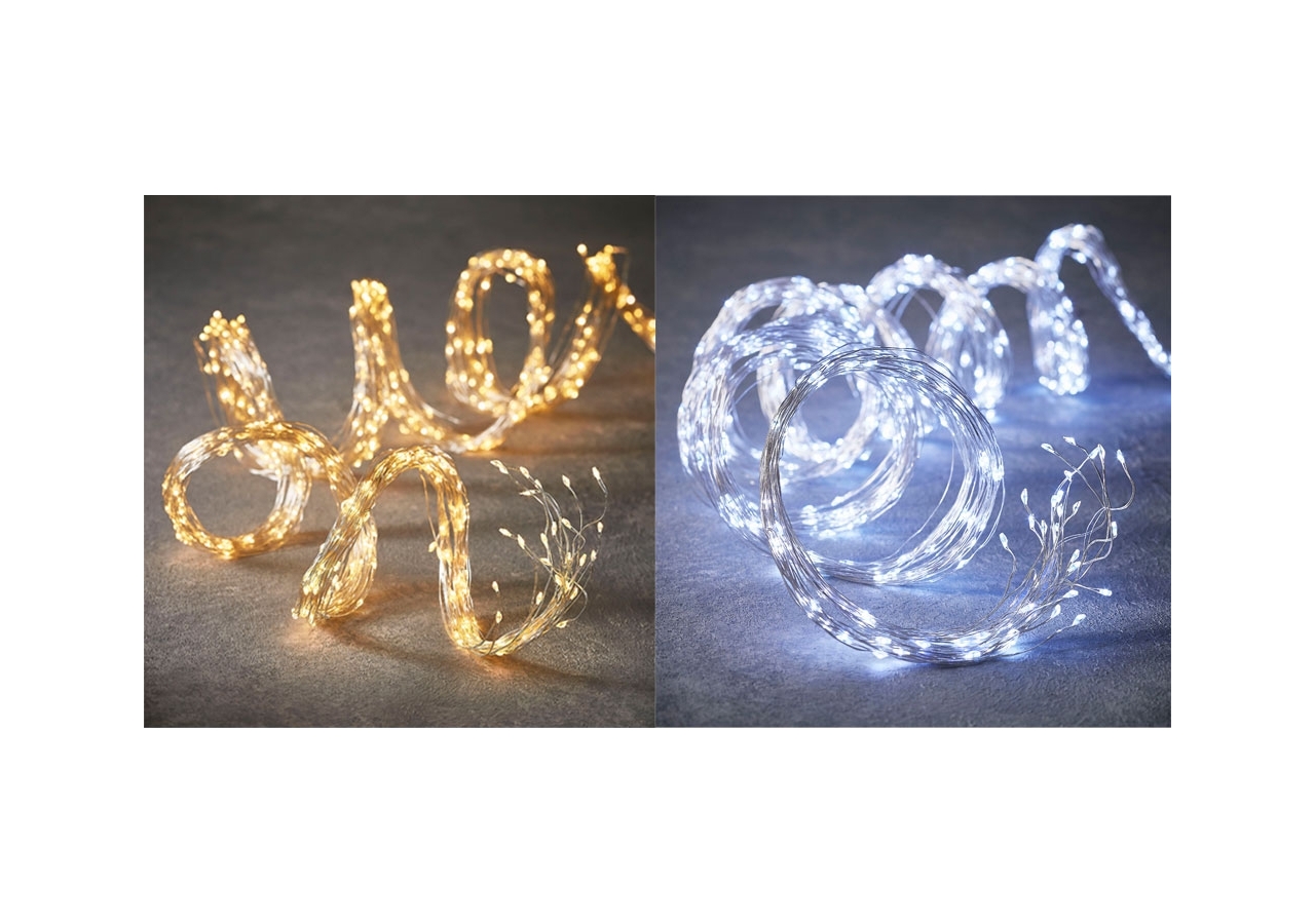 Luci per Albero di Natale e Luci Led Natalizie - Incartare