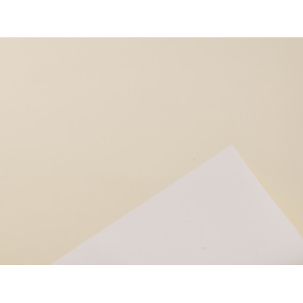 Polipropilene crema e oro Polipropilene crema e oro