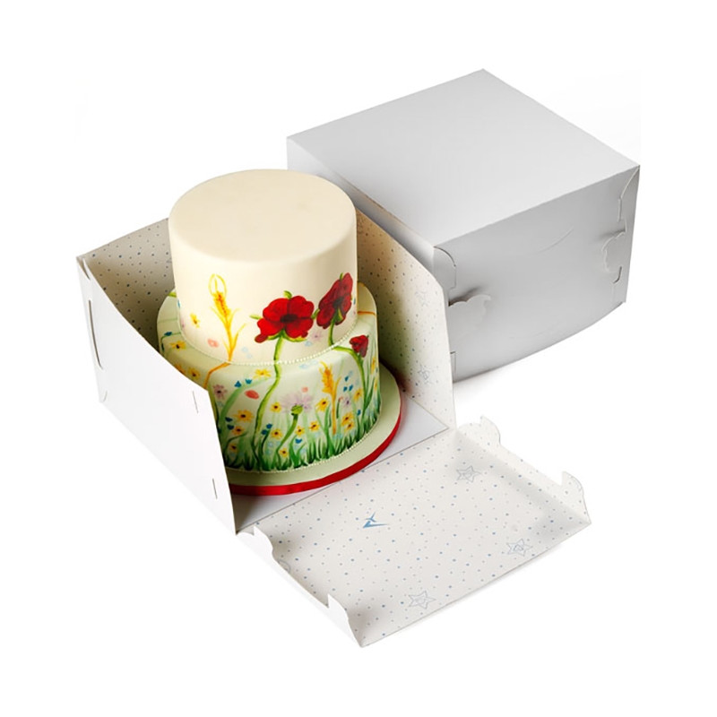 Scatola Porta Torta Magica con Altezza Regolabile - Vendita Ingrosso