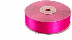 Nastro Doppio Raso Satinato 25 Metri Tante Colorazioni Disponibili | Ingrosso