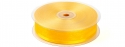 Nastro organza con bordi in raso