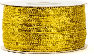 Nastro Metal Oro Nastro Metal Oro