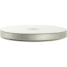 Nastro metal argento