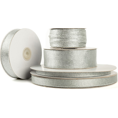 NASTRO METAL ARGENTO - VENDITA ONLINE ALL'INGROSSO B2B 2