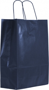SACCHETTI IN CARTA COLORATA SEALING BLU NOTTE SACCHETTI IN CARTA COLORATA SEALING BLU NOTTE
