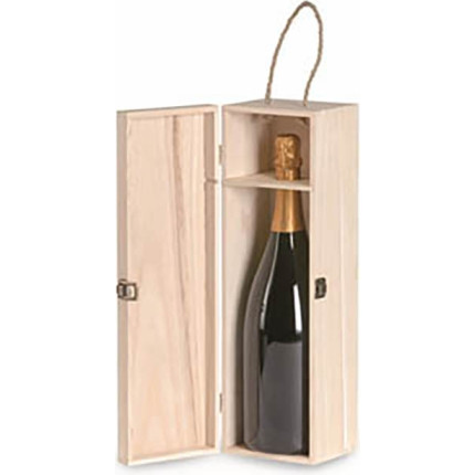 Cassetta in Legno per Magnum Champagnotta vendita online all'ingrosso b2b