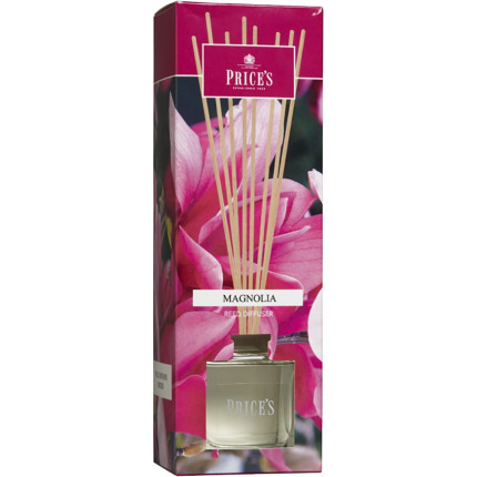 Profumatore per Ambiente con Bastoncini - Diffusore Profumazioni