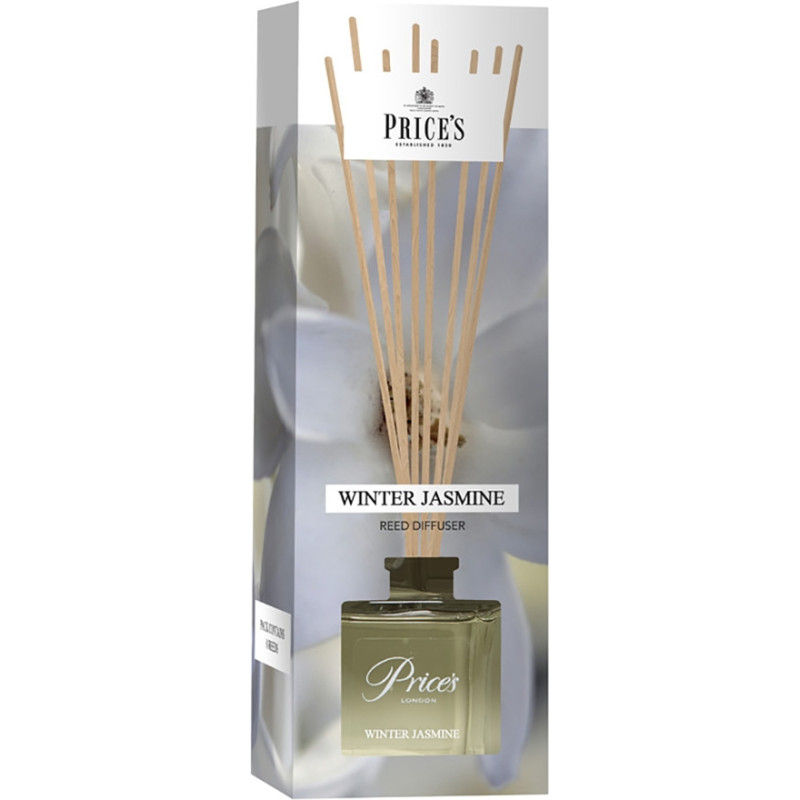 Profumatore per Ambiente con Bastoncini - Diffusore Profumazioni