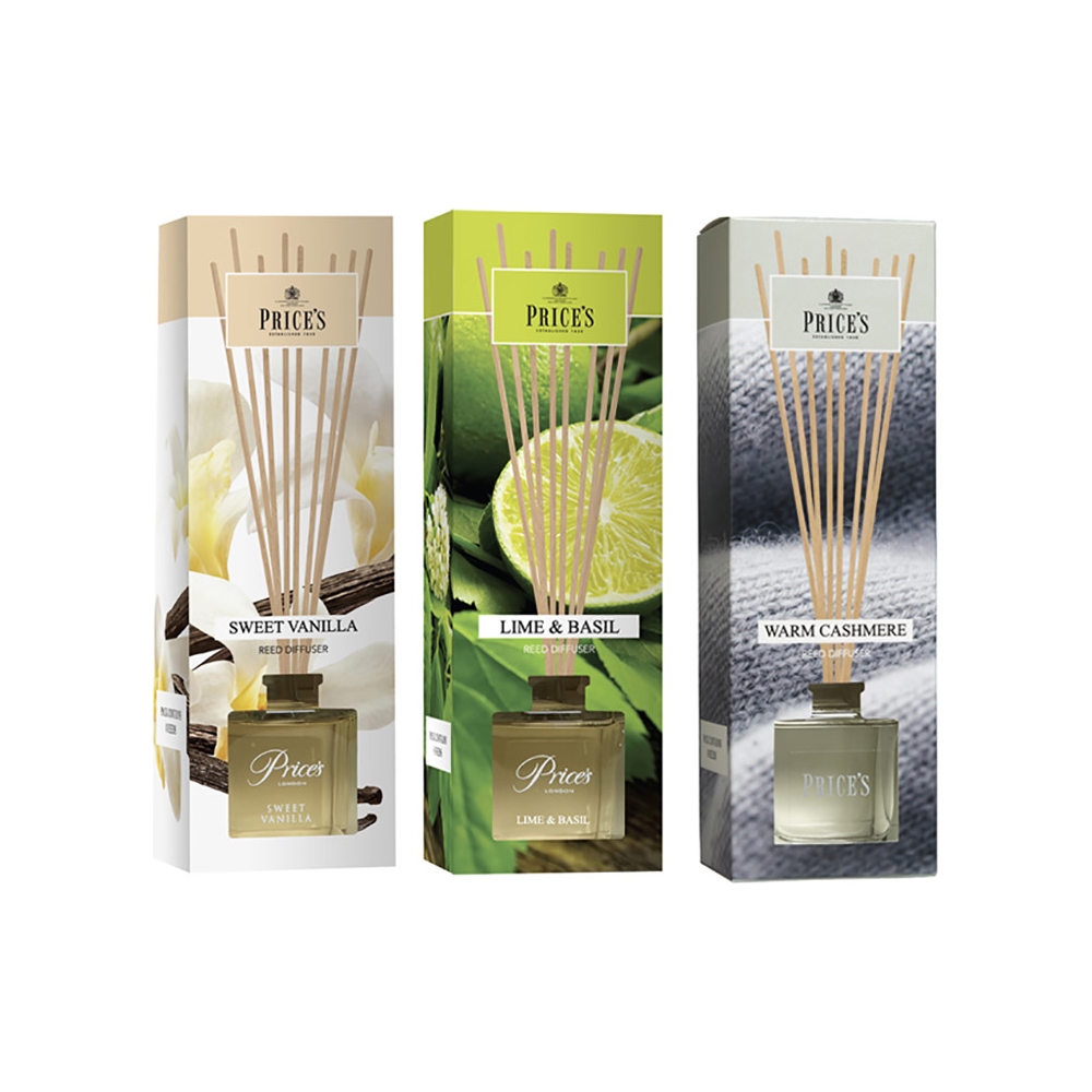 Profumatore per ambiente con bastoncini