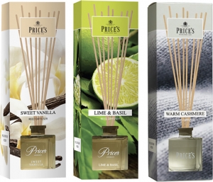 Profumatore per ambiente con bastoncini