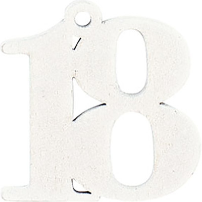 DECORAZIONE N.18 IN LEGNO