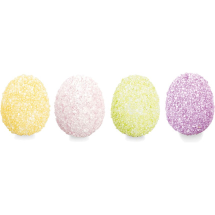 OVETTI DECORATIVI (12 PEZZI)