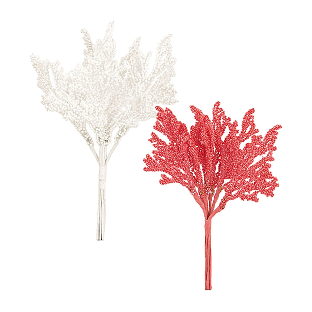 Pick 6 coralli (8 pezzi)