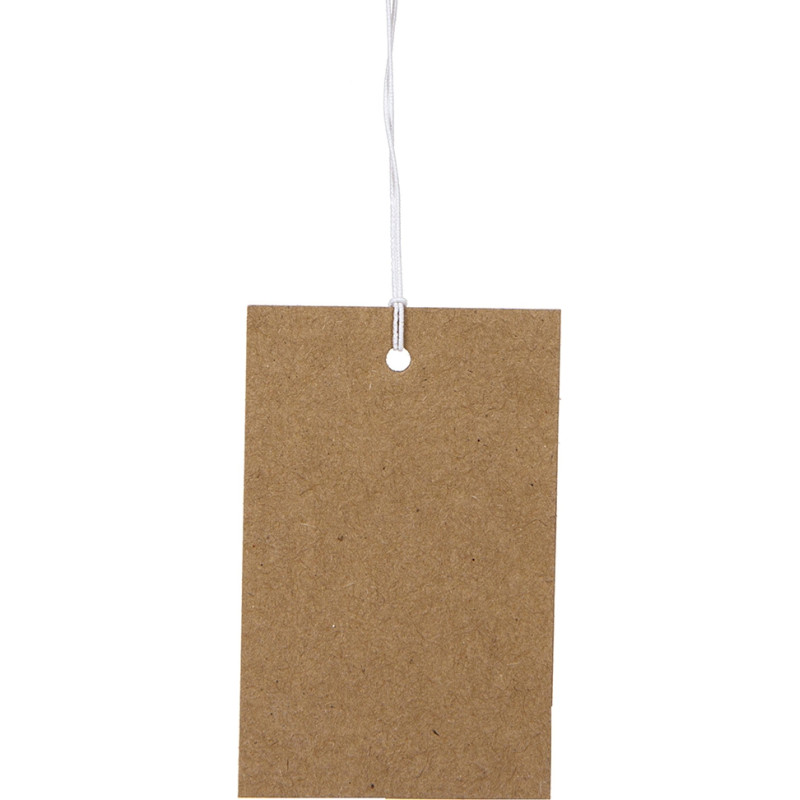 TAG IN CARTONCINO (48 PEZZI)