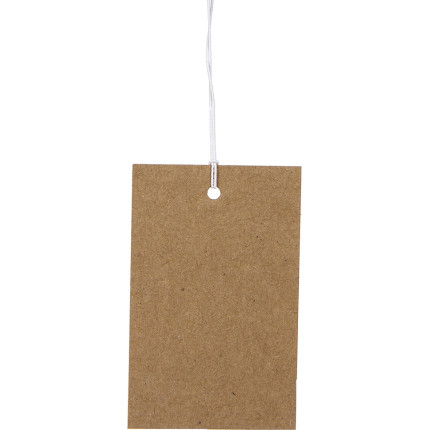 TAG IN CARTONCINO (48 PEZZI)