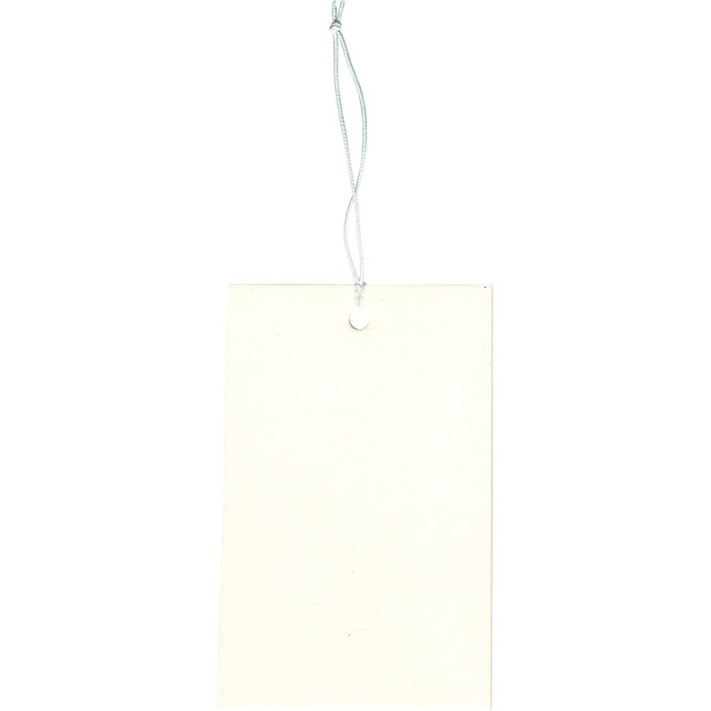 TAG IN CARTONCINO (48 PEZZI)