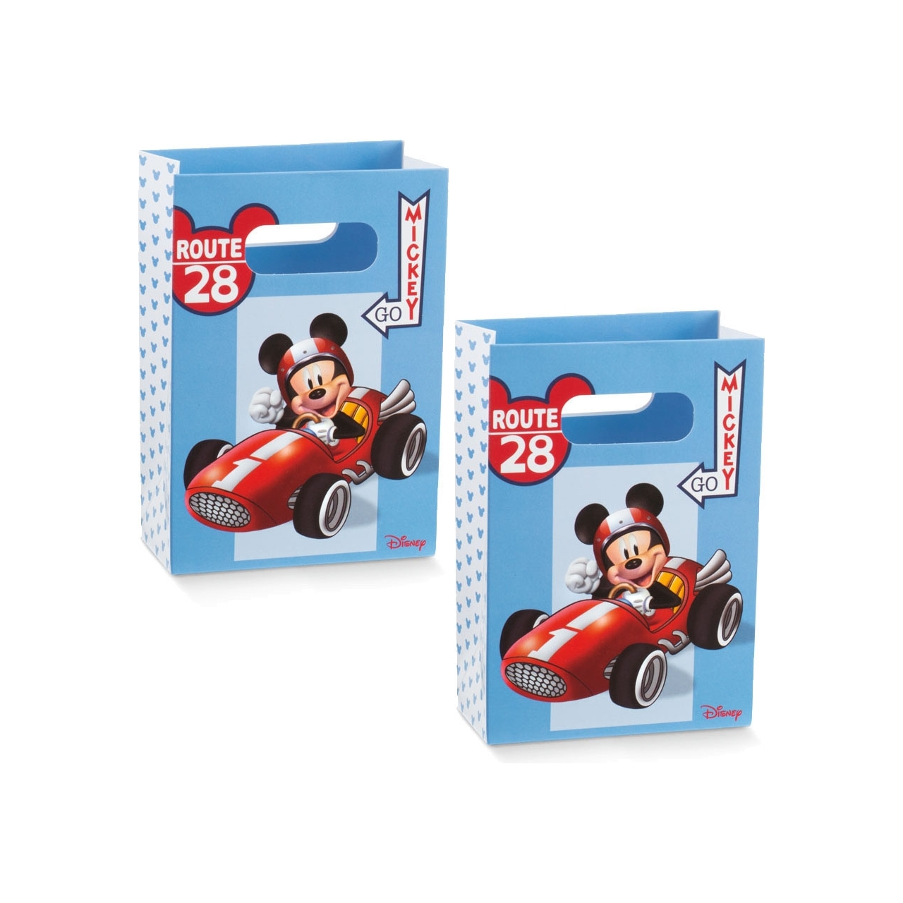 Shopper box Mickey Mouse