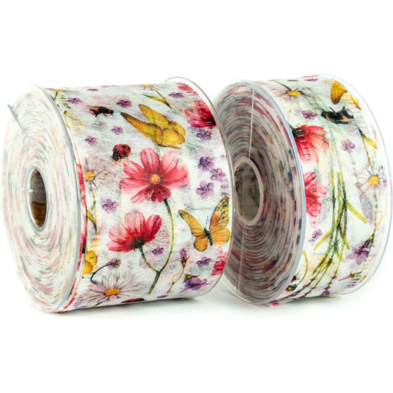 Nastro decofibra primavera