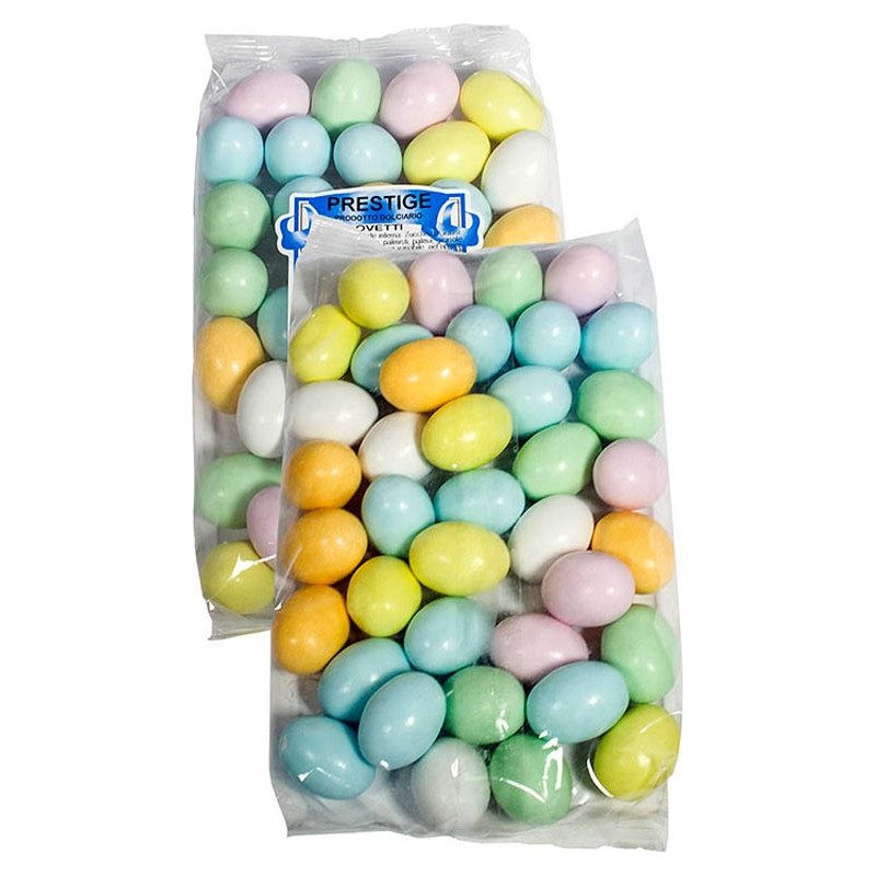 Ovetti di cioccolato