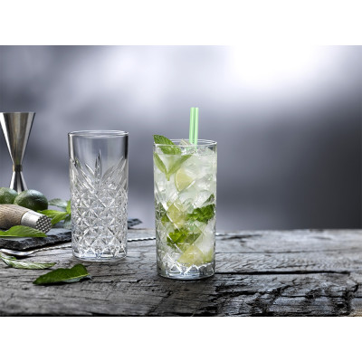 Bicchieri Long Drink Old Fashion (4 pezzi) | Vendita Ingrosso