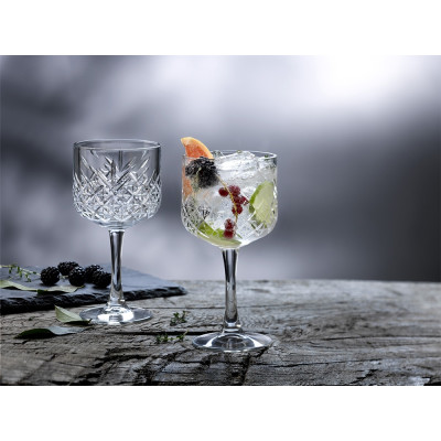 Calici Cocktail Old Fashion in Vetro (4/12 pezzi) | Vendita Ingrosso