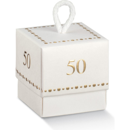 Scatola Fleur 50esimo