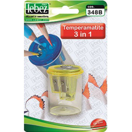 Temperamatite 3 fori