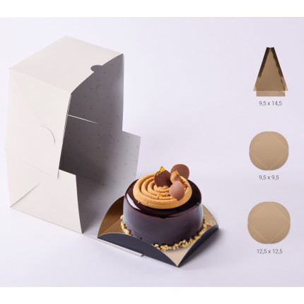 Vassoietto Monoporzione Per Dolci in Cartoncino ingrosso online b2b eurofides incartare Vassoietto Monoporzione Per Dolci in Cartoncino ingrosso online b2b eurofides incartare