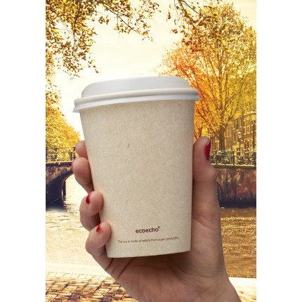 Bicchieri Sweet in Bagassa (50 pezzi)