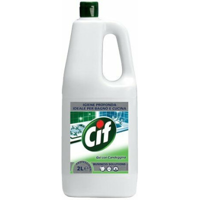 Gel con Candeggina CIF