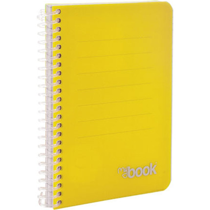 Quaderno spiralato 80 fogli