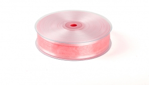 Nastro Organza con Bordi in Raso - Vendita Ingrosso Nastro Organza con Bordi in Raso - Vendita Ingrosso