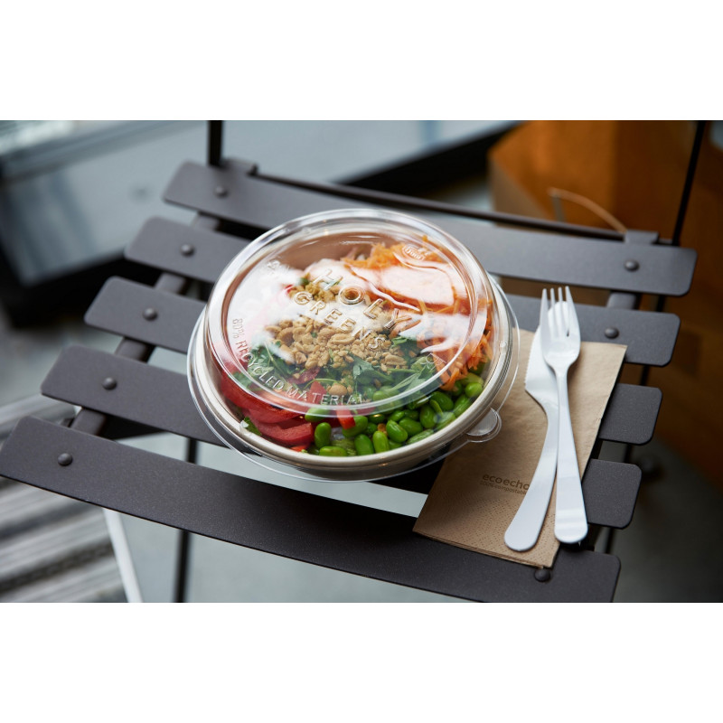 vaschetta eco compostabile e microondabile per delivery