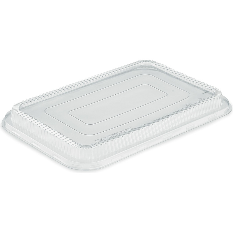 tappo per chiusura contenitore d'asporto e delivery in alluminio laccato - Incartare b2b ingrosso online