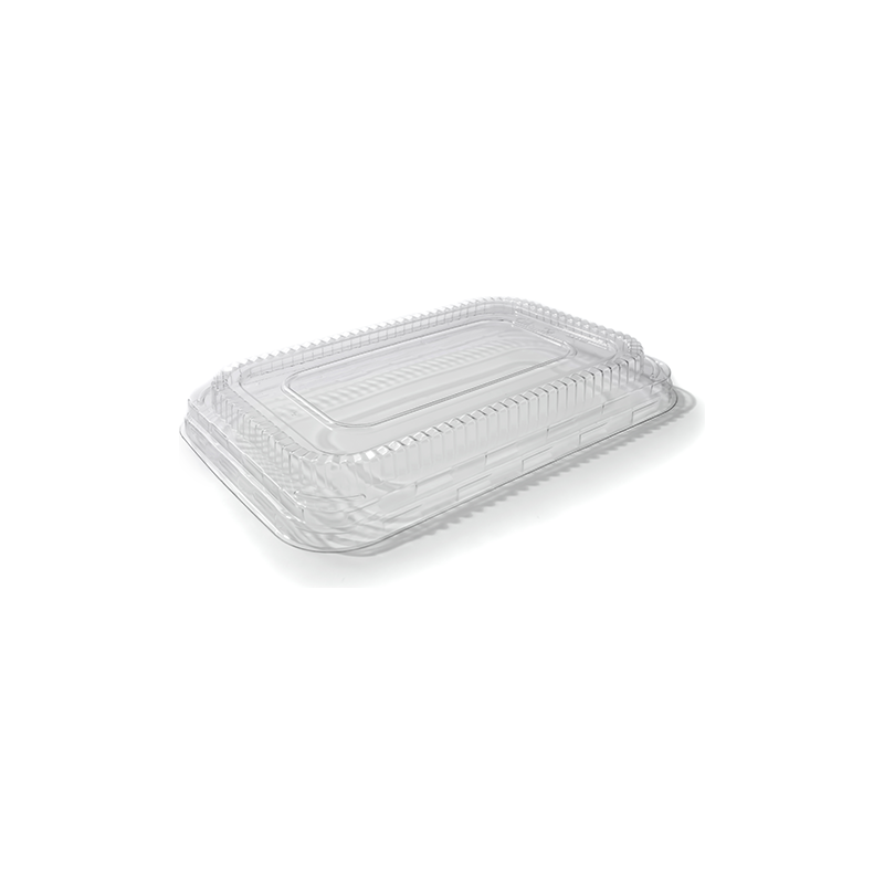 chiusura trasparente per contenitore in alluminio per cottura in forno - vendita all'ingrosso online