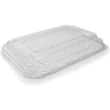 chiusura trasparente per contenitore in alluminio per cottura in forno - vendita all'ingrosso online