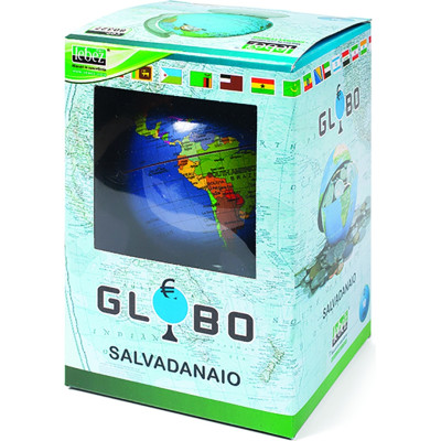 Globo salvadanaio