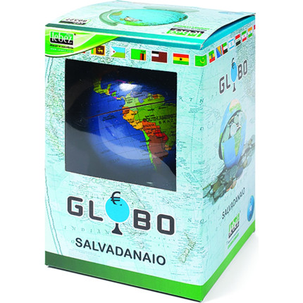 Globo salvadanaio Globo salvadanaio